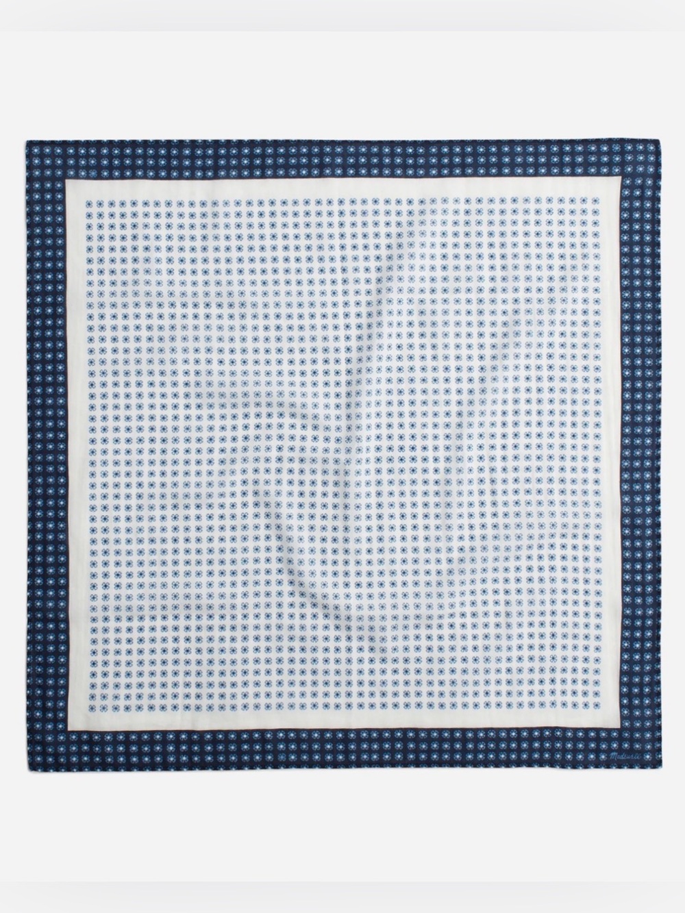 Madewell cotton bandana